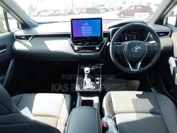 New Toyota Corolla Cross 2026 Pearl