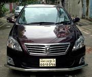 Toyota Premio 1.5 FWD 2010 Maroon for sale