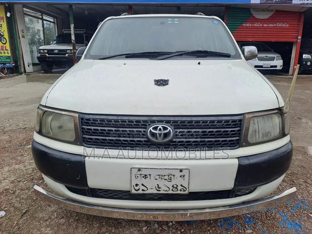 Toyota Probox 2003 White