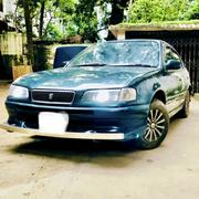 Toyota Sprinter 1995 Green for sale