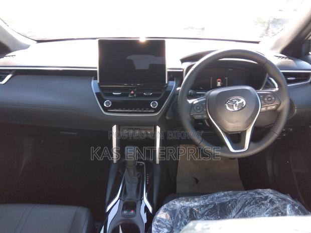 Toyota Corolla Cross 2024 Gray