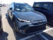 Toyota Corolla Cross 2024 Gray for sale