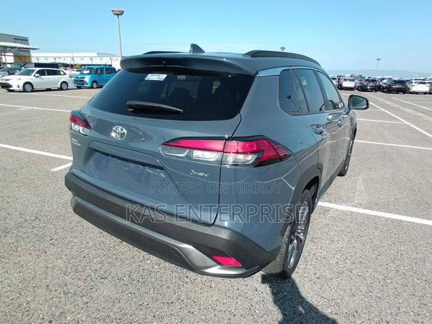 Toyota Corolla Cross 2023 Gray