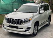 Toyota Land Cruiser Prado 2.7 I 2013 Pearl for sale