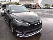 Toyota Harrier 2021 Black for sale
