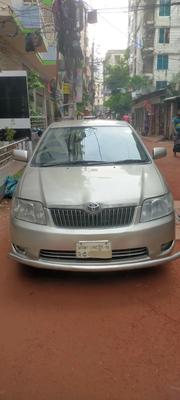 Toyota Corolla 2005 Gold for sale