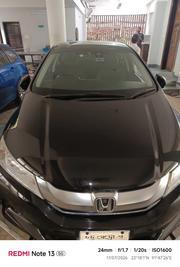 Honda Grace 1.5 Hybrid FWD 2015 Black for sale
