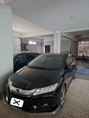 Honda Grace 1.5 Hybrid FWD 2015 Black for sale