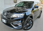 Proton X70 1.5 2WD 2021 Black for sale