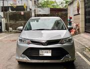 Toyota Axio 2015 Silver for sale