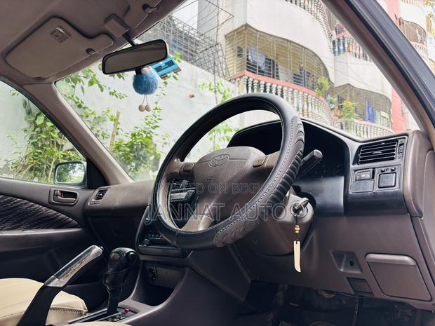 Toyota Corona Premio 1996 Silver