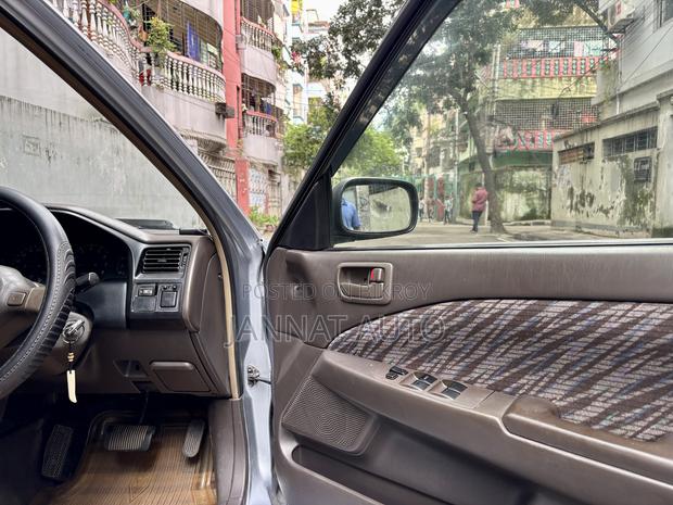 Toyota Corona Premio 1996 Silver