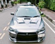 Mitsubishi Lancer 2012 Gray for sale
