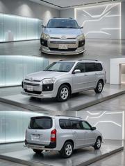 Toyota Probox 2004 Silver for sale