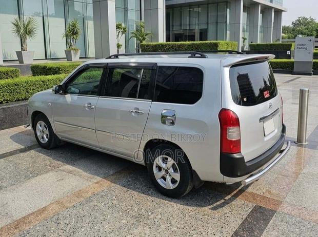 Toyota Probox 2004 Silver