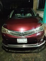Toyota Axio 2015 Red for sale