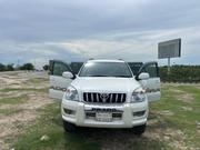 Toyota Land Cruiser Prado 2007 White for sale