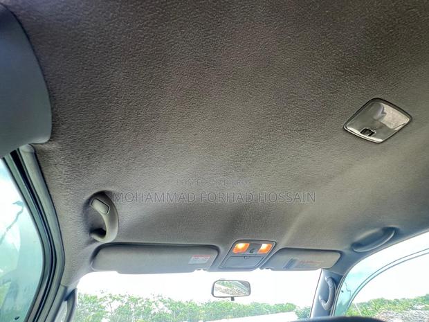 Toyota Land Cruiser Prado 2007 White