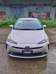 Toyota Prius 2021 Beige for sale