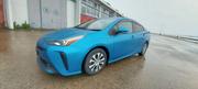 Toyota Prius 2021 Blue for sale