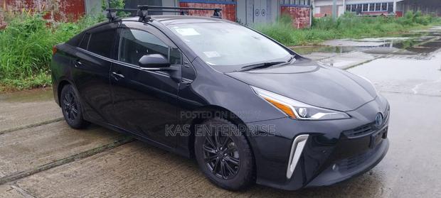 Toyota Prius 2021 Black