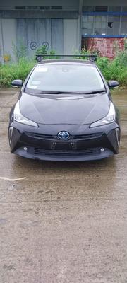 Toyota Prius 2021 Black for sale