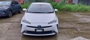 Toyota Prius 2021 White for sale