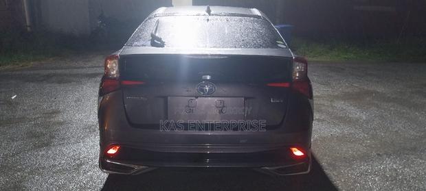 Toyota Prius 2021 Gray