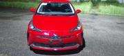 Toyota Prius 2021 Red for sale