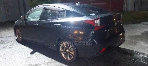 Toyota Prius 2021 Black