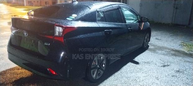 Toyota Prius 2021 Black