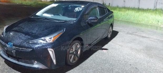 Toyota Prius 2021 Black