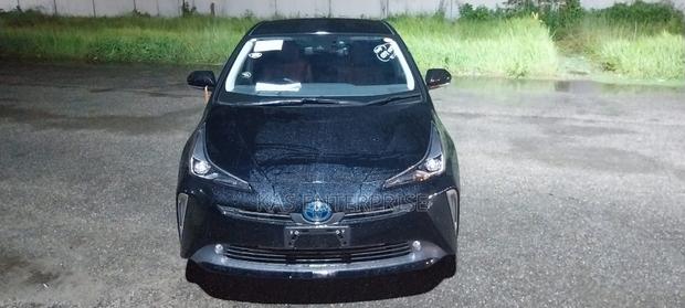 Toyota Prius 2021 Black