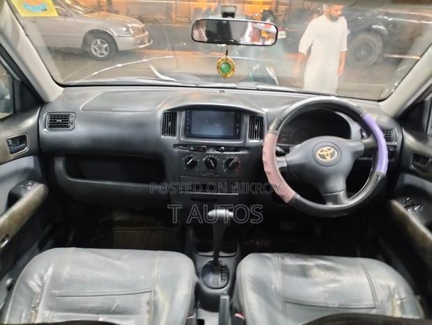 Toyota Probox 2004 Silver