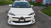 Toyota Prius 2021 White for sale