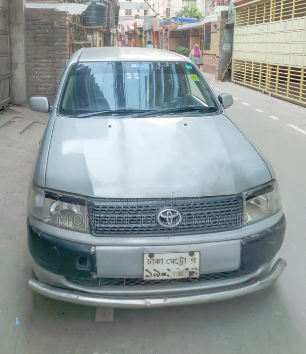 Toyota Probox 2002 Silver