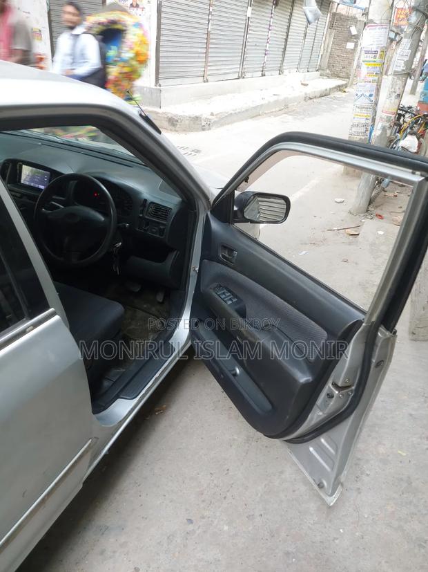 Toyota Probox 2002 Silver