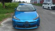 Toyota Prius 2021 Blue for sale