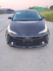 Toyota Prius 2021 Black for sale