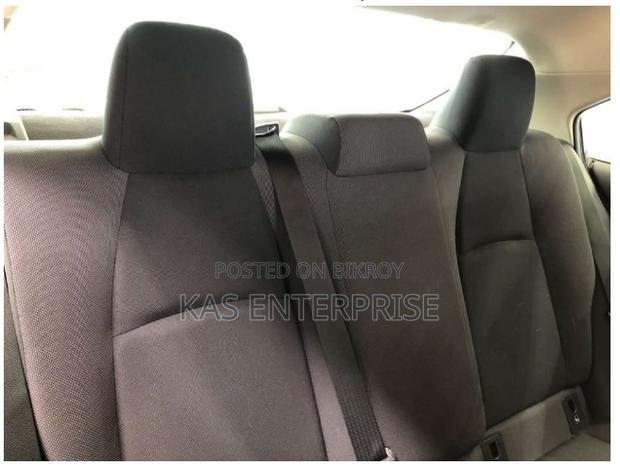 Toyota Corolla 2021 White