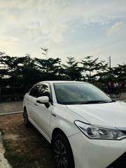 Toyota Axio 1.5 Hybrid 2WD 2016 White for sale