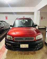 Toyota RAV4 1996 Red for sale