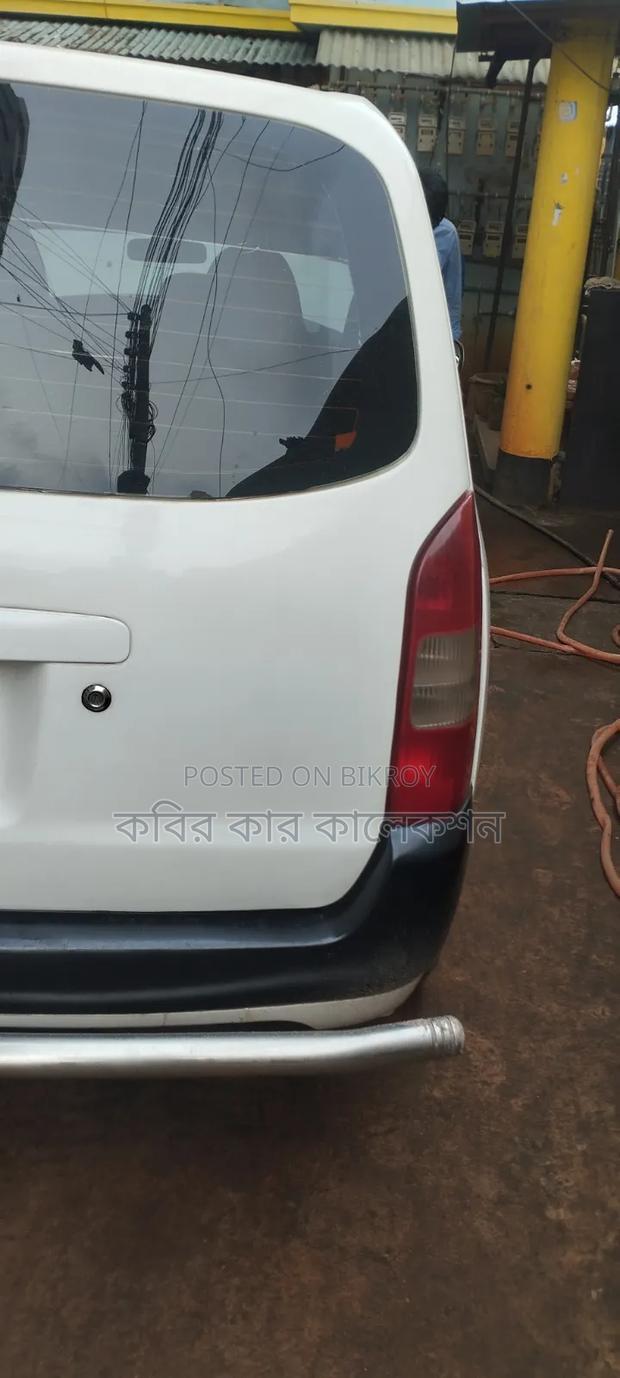 Toyota Probox 2004 White