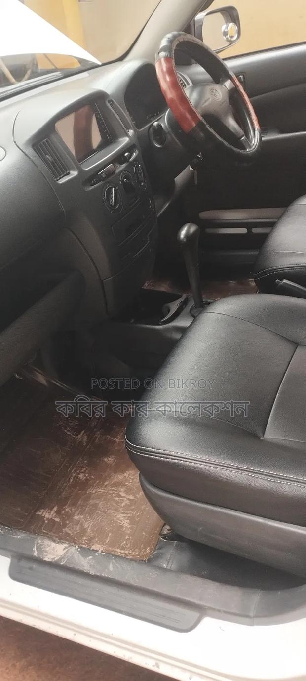 Toyota Probox 2004 White