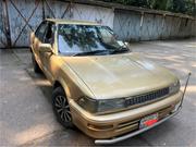 Toyota Corolla 1991 Gold for sale