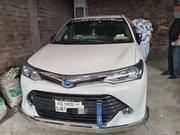 Toyota Corolla Fielder 2017 Pearl for sale
