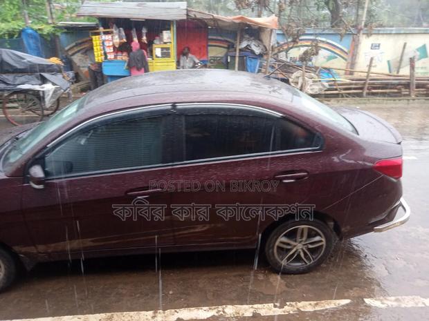 Proton Saga 2022 Maroon