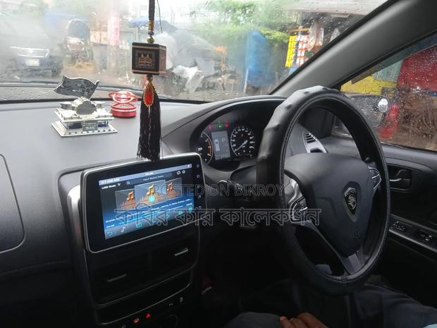 Proton Saga 2022 Maroon