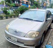 Toyota Corolla 2003 Beige for sale