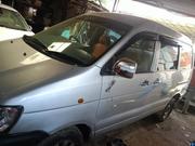 Toyota Noah 2005 Silver for sale